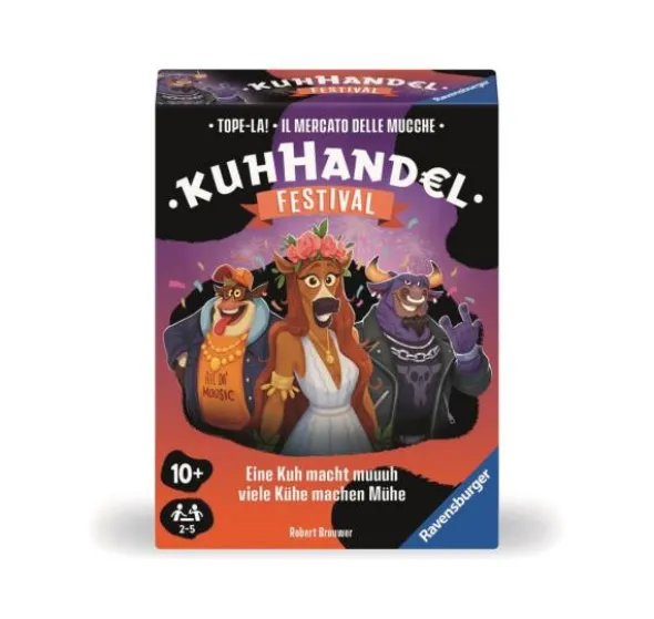 Kuhhandel - Festival