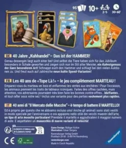 Kuhhandel - 40 Jahre Jubiläumsedition