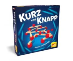 Kurz vor knapp (international)