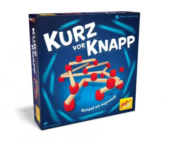Kurz vor knapp (international)