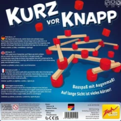 Kurz vor knapp (international)