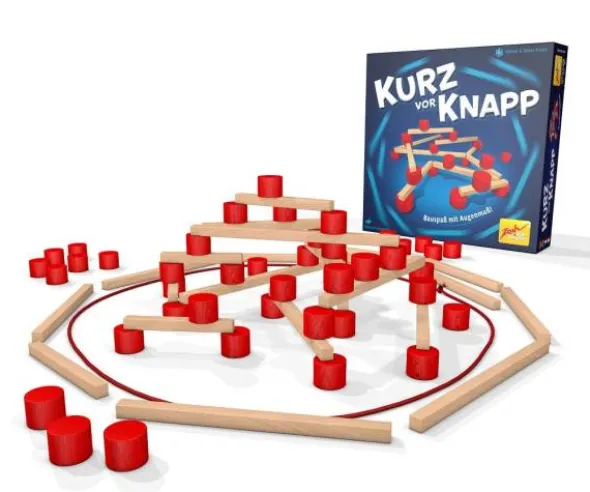 Kurz vor knapp (international)
