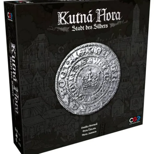 Kutna Hora: Stadt des Silbers
