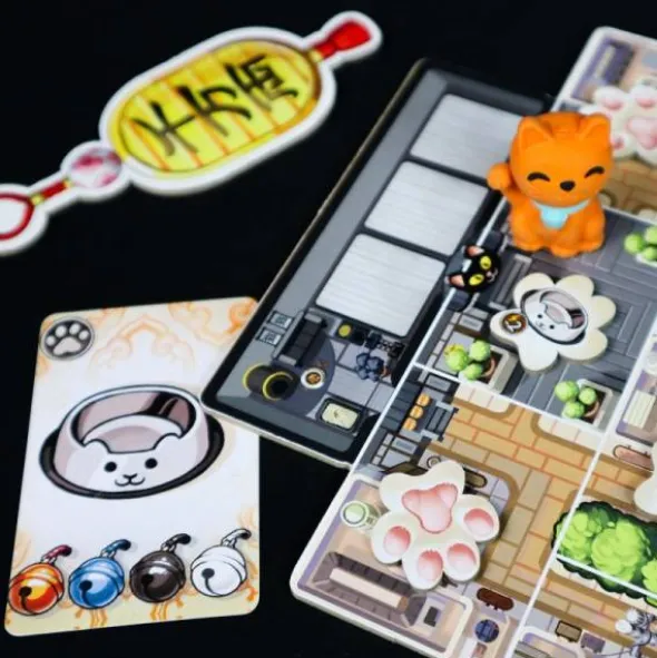 Kyoto No Neko (engl.)