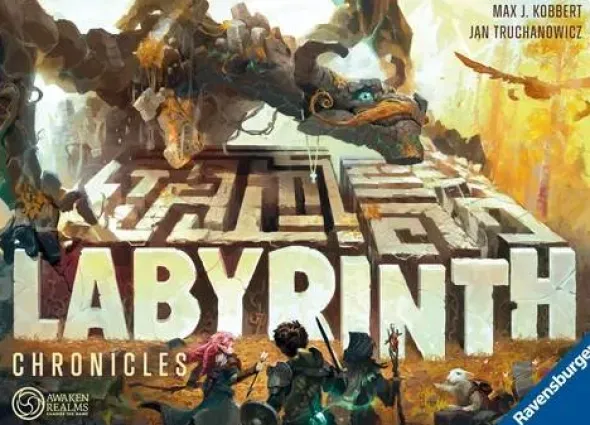 Labyrinth Chronicles (engl.)