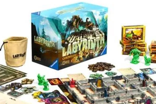 Labyrinth Chronicles (engl.)