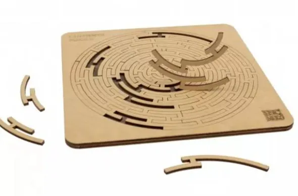 Labyrinth Puzzle