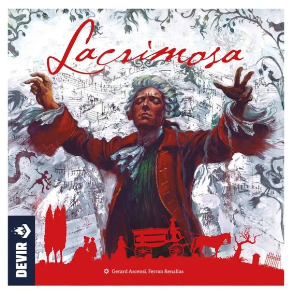 Lacrimosa (engl.)