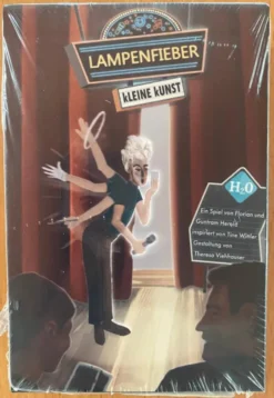 Lampenfieber