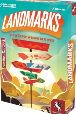 Landmarks