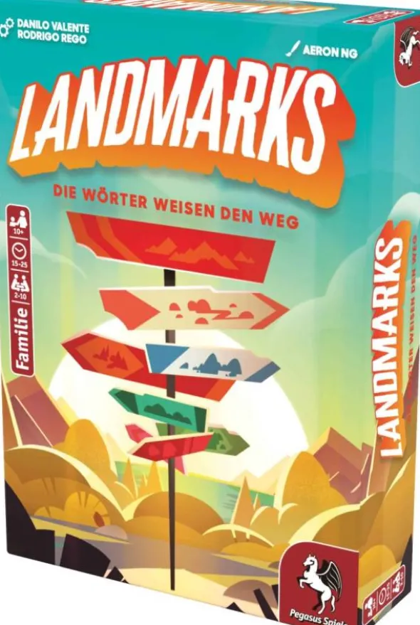 Landmarks
