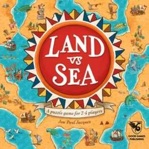 Land vs Sea (engl.)