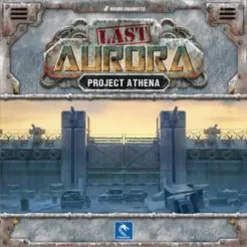 Last Aurora - Project Athena (Exp.) (engl.)