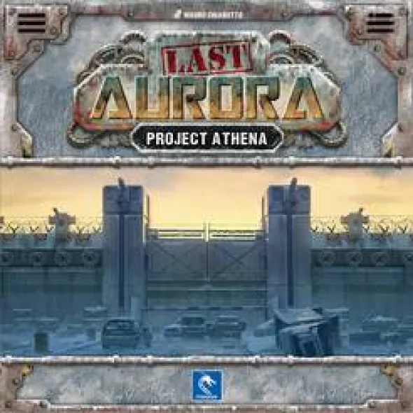 Last Aurora - Project Athena (Exp.) (engl.)