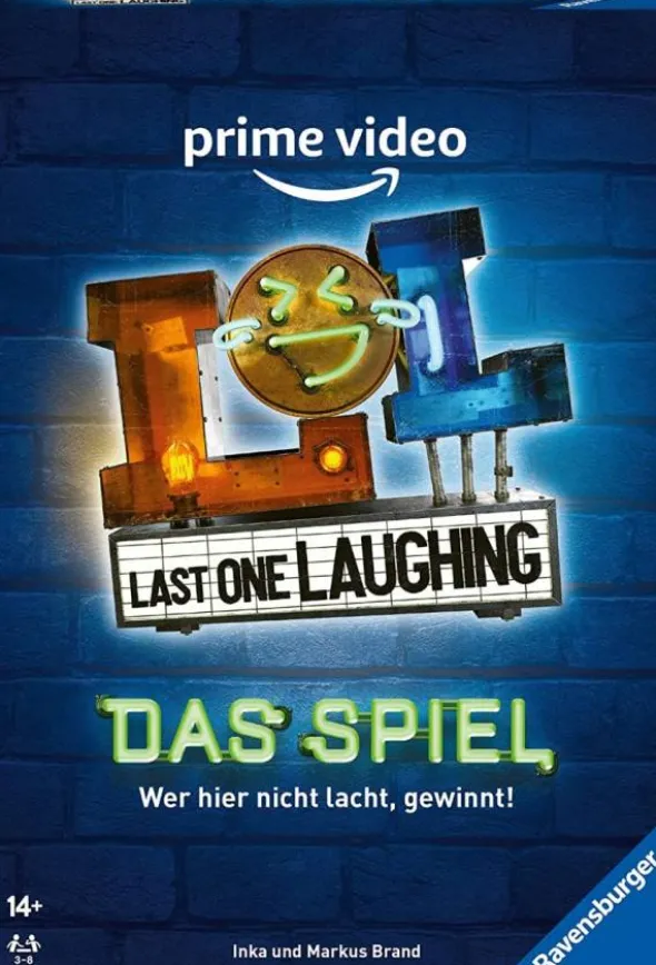 Last one Laughing - Das Spiel