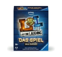 Last One Laughing - Das Spiel Mini Edition