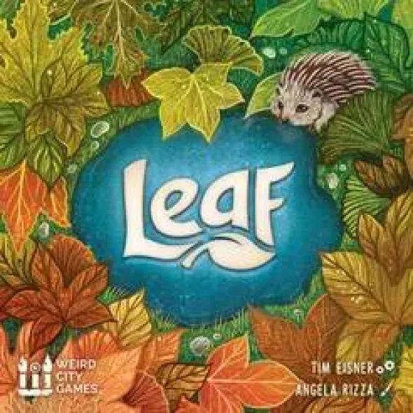 Leaf (engl.)