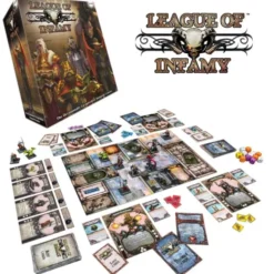 League of Infamy (engl.)