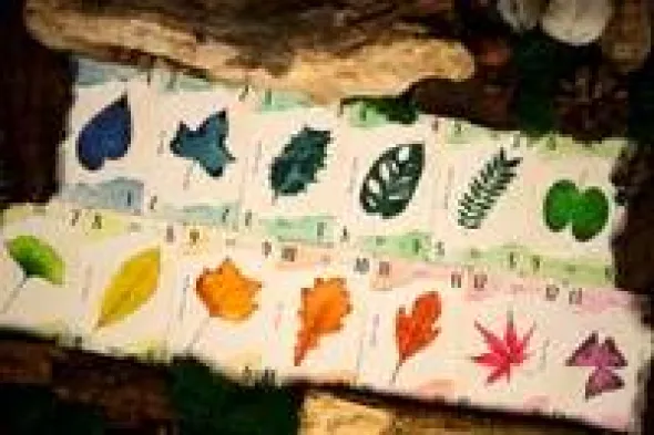 13 Leaves Reprint (engl.)