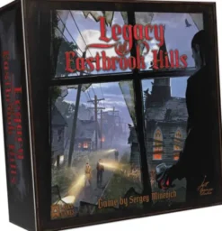 Legacy of Eastbrook Hills (engl.)