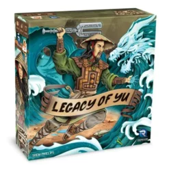 Legacy of Yu (engl.)