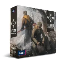 Legion - The Siberian Journey (engl.)