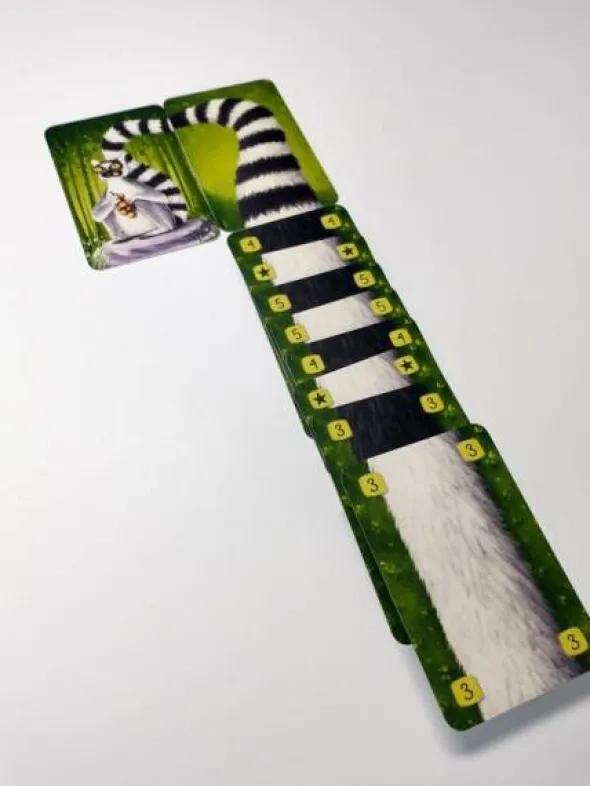 Lemur Tails (engl.)
