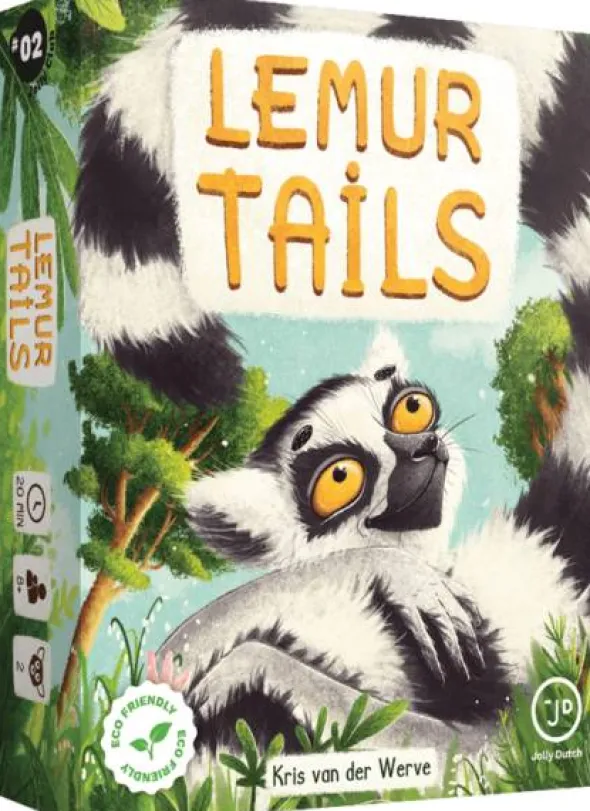 Lemur Tails (engl.)