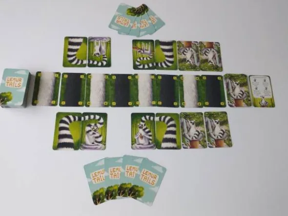 Lemur Tails (engl.)