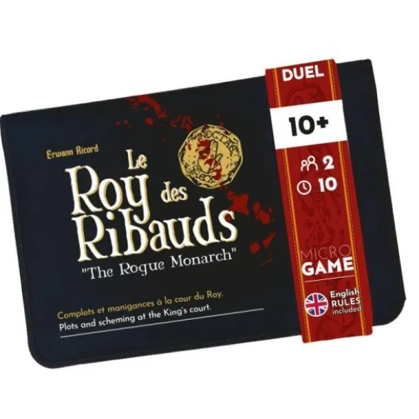 Le Roy des Ribauds (engl.)