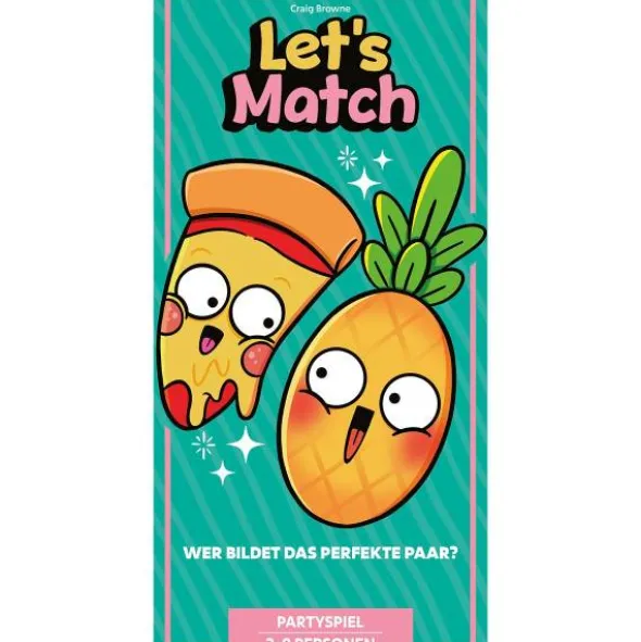 Let’s Match