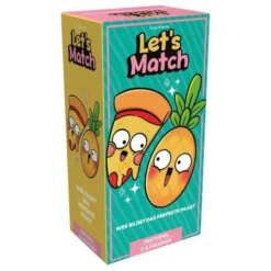 Let’s Match
