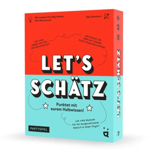 Let's Schätz