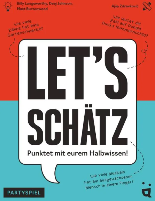 Let's Schätz