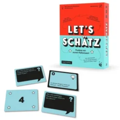 Let's Schätz