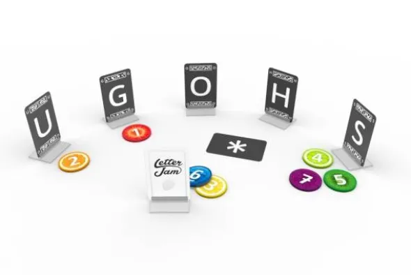 Letter Jam (engl.)