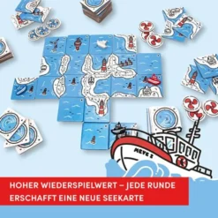Leuchtturm Voraus - Beacon Patrol