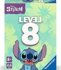 Level 8 - Disney Stitch