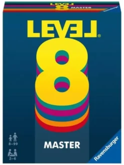 Level 8 - Master *2022*