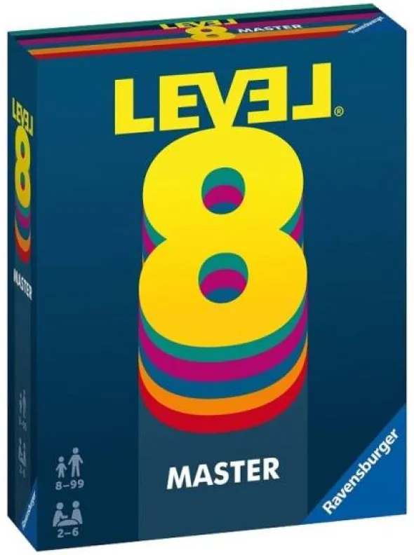 Level 8 Master