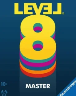 Level 8 Master