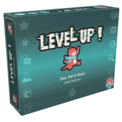 Level Up! Das Nerd-Quiz (2025 Edition)