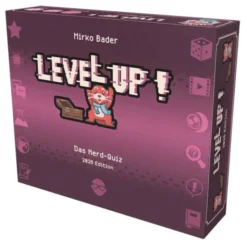Level Up! Das Nerd-Quiz (2026 Edition)