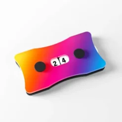 Life Counters Double Dials - Color Gradient
