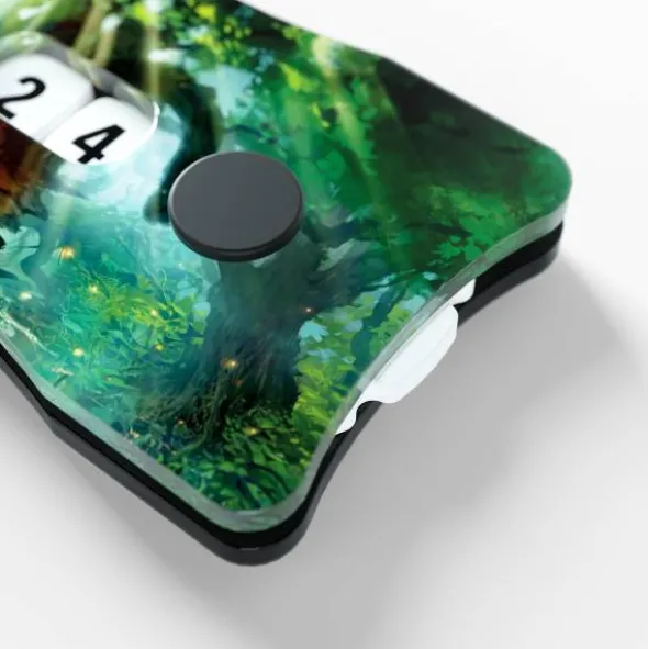 Life Counters Double Dials - Forest
