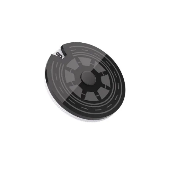 Life Counters Set of 4 Single Dials