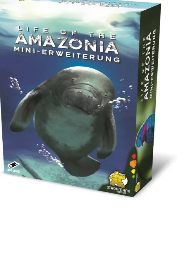 Life of the Amazonia (Mini-Erw.)
