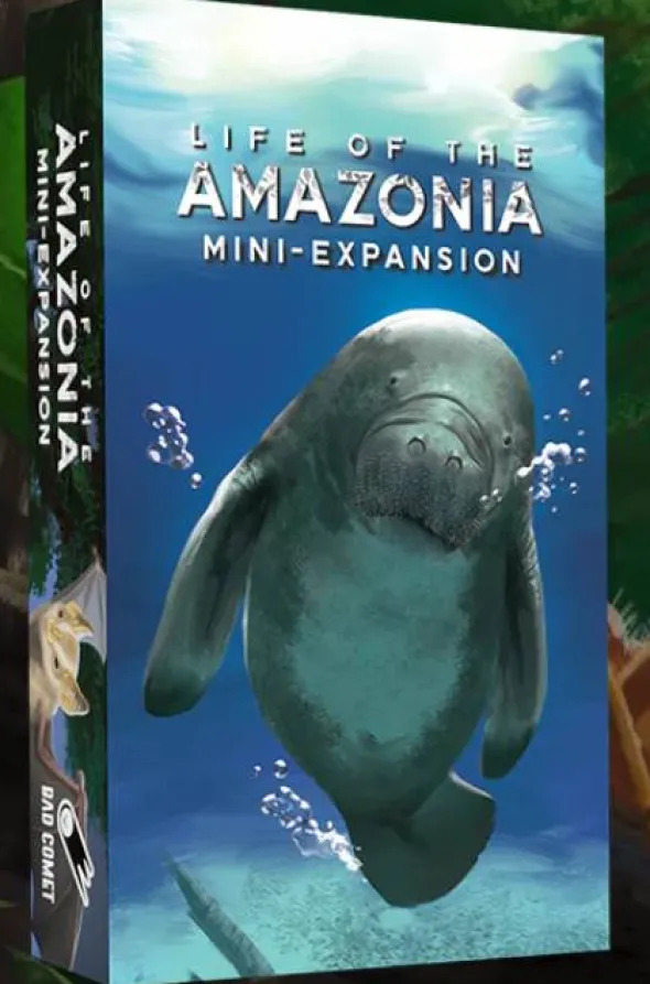 Life of the Amazonia Mini Expansion (Exp.) (engl.)