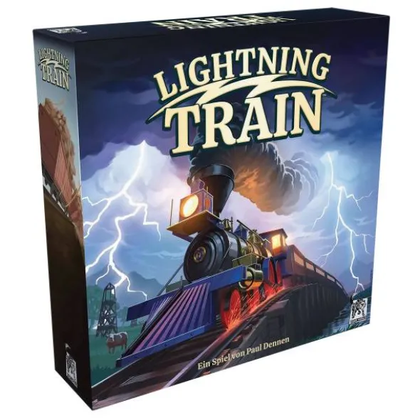 Lightning Train (deutsch)