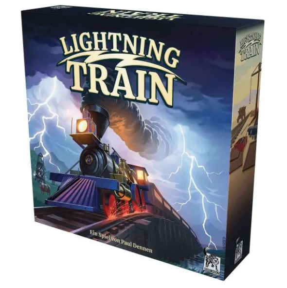 Lightning Train (deutsch)